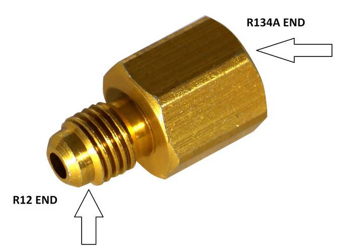 r12 to r134a conversion adapters,r134a conversion kit,r134a conversion ...